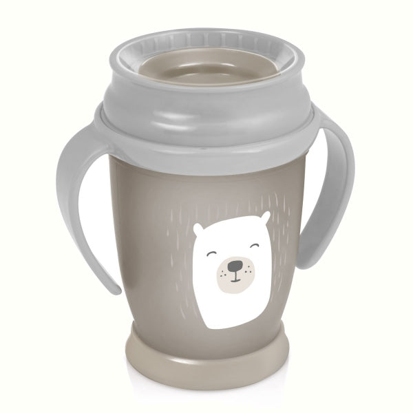 LOVI Cana 360o Junior 250 ml Buddy Bear unisex